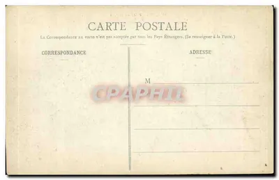 Hirson - Place du Marché — editor Sérant-Gérard — Verso