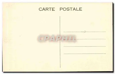 Capela e Salão Jeanne d'Arc do Campo de Sissonne — editor não visível — Verso