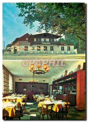 Gaststätte Münchner Berg — Quartos para Estrangeiros — n° 211