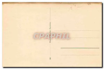 Fremdenheim Stürmer — Konstanz, Siegesmundstr. 16 — editor desconhecido — Verso