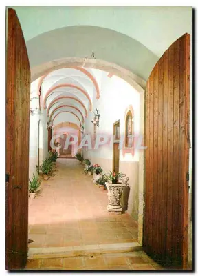Cloître das Clarissas - Mosteiro de Santa Maria de la Serra - Montblanc