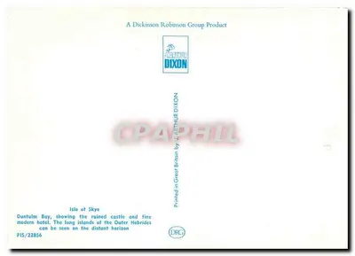Zatoka Duntulm — Wyspa Skye — Produkt firmy Dickinson Robinson Group — Rewers