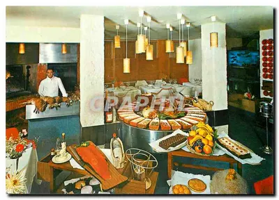Restaurante do Sapeur — Bonneville — editor Collemans Naturelles