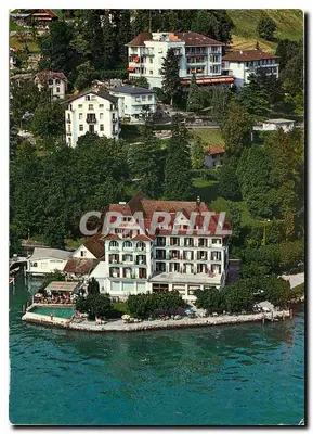 Hotel Central am See — Weggis/Vierwaldstättersee — 5261