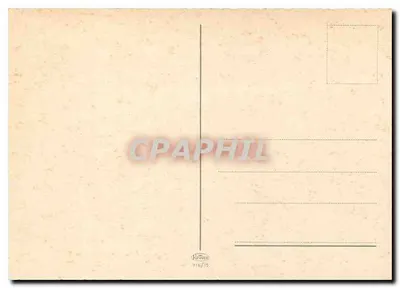 Casa de tijolo com telhado de ladrilho — jardim florido — editor Kortrijk, n° 116/15 — Verso