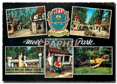 Meli-Park — Adinkerke — editor Cromo, n° 1364/23