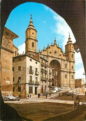 Alcañiz — Colegiata de Santa Maria la Maior — Edições Sicilia