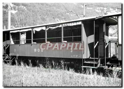 Pociąg letni C3 27 — Interlaken-Ost — Foto J.L. Rochaix — 1961