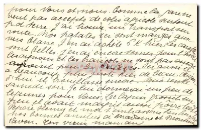 Soissons — Die Station — Verlag AHA Nr. 45 — Rückseite