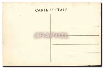 Vichy — Źródło Grande Grille (Temperatura 41 stopni) — Wydawnictwo L. O., nr 18 — Rewers
