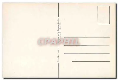 TGV — Rekord prędkości w Paryżu-Sud-Est — SNCF — Rewers
