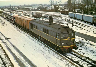 CC 65534 no Blanc-Mesnil - Le Bourget — Edição Lyna