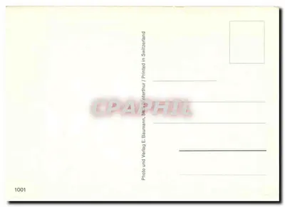 Bauma, Sitzberg, Wil, Turbenthal, Sternenberg — Grüss aus dem Tösstal — E. Baumann, Winterthur — Verso