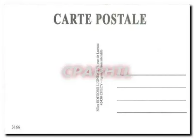 Orléans — La Rue Jeanne d'Arc — Éditions Ligneau — Verso