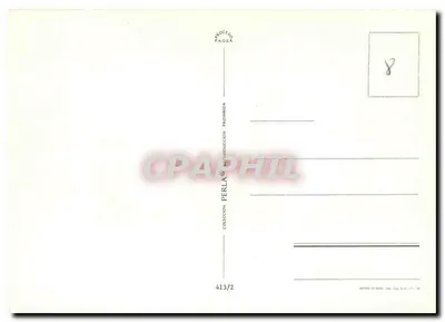 Locomotiva a vapor — Maquinista Terrestre y Marítima, Espanha, 1887 — Verso