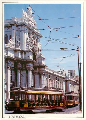 Арка Победы — Лиссабон — FOTOVISTA, LDA. n° 5234