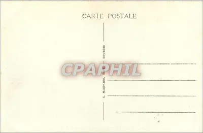 Bourges — Hotel Pocztowy — Widok ogólny — E. J. M. C. — Rewers