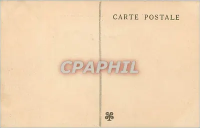 NARBONNE — Plac Rady Miejskiej — Wyd. Brescon nr 253 — Rewers