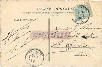 Évreux (Eure) — Cattedrale, vista generale lato nord, xv secolo — E. Fraquiq, fotografo, Laigle (Orne), Collezione N° 451 — Verso