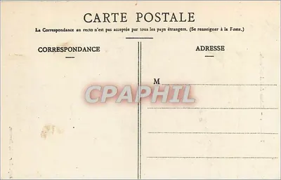 Evreux — Châsse de Saint-Taurin — Wydawca Laruelle, Evreux — Rewers