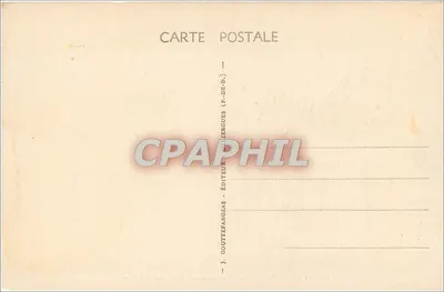 Vichy — Nowy Most nad Allier — G. D'O. 31 — Rewers
