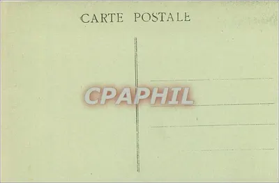 Katedra w CHARTRES (E.-et-L.) — La Nef — G. Fanceault wyd. Dreux — Rewers