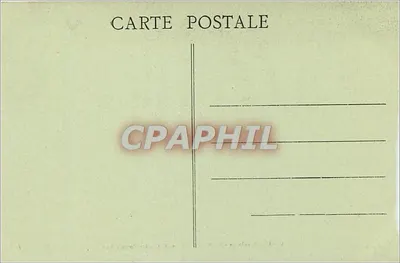 Katedra w CHARTRES (E.-st-L.) — Portal Południowy — S. Foncanit, wyd. Dreux — Rewers