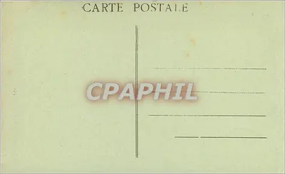 Chartres (E.-L.) — Wnętrze Katedry Świętego Piotra — Wydawca nieznany, nr 256 — Rewers