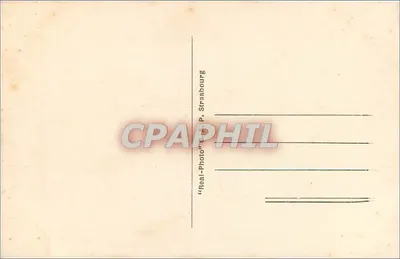 Isle-Tulle — Dolina Corrèze i ogólne widoki — Cap — Rewers