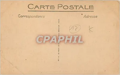 Marseille - La Cattedrale e Notre-Dame de la Garde - Selecta 411 — Verso