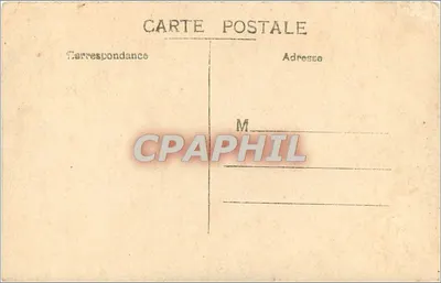 Familie- of vriendengroep — tuin of park — geen uitgever of nummer zichtbaar — Achterkant