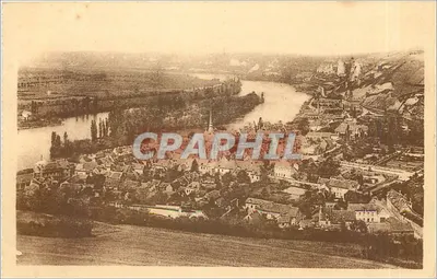 Le Petit Andely — Visão Geral — Lévy e Neubrulin, Paris