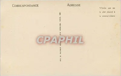 Malo-les-Bains — Praça Turenne — LL. — n°115 — Verso