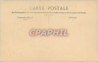 Versailles — La Fattoria di Maria Antonietta — Tarrick & Prou — Verso