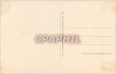 Pałac w Versailles — Fontanna wody — Grupa dzieci z księcia — wydawca: Levy et Neudain, nr 287 — Rewers