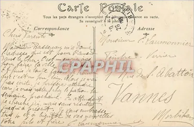 Amboise — Zamek — ND-Plat — Rewers