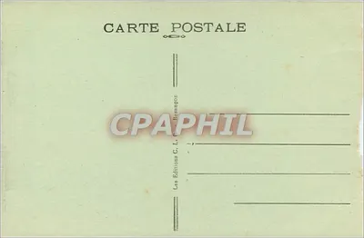 LONS-le-SAUNIER (Jura) — Casino do Estabelecimento Termal — n° 21869 — Verso