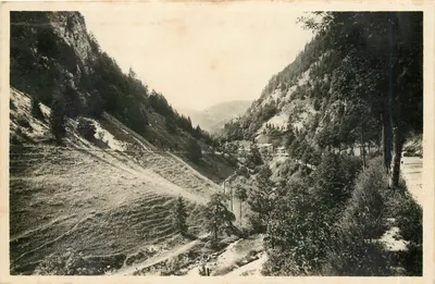 Morez — O Col — Edição la Stroge