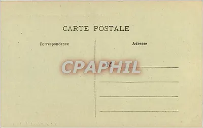 Montluçon — O velho castelo dos séculos XV e XVI — editor não identificado, n° 34 — Verso