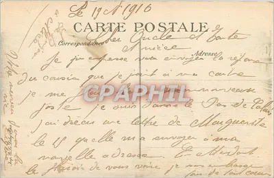Versailles — O Bairro da Rainha — Editor anônimo, n° 304 — Verso