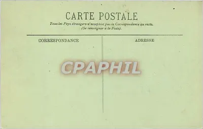 Versailles — Petit Trianon — Młyn Marie-Antoinette — LL. — Rewers