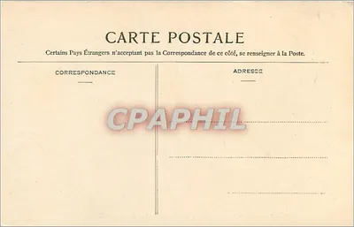 Versailles — Petit Trianon — Le Hameau — Le Moulin et le Réchauffoir — Rewers