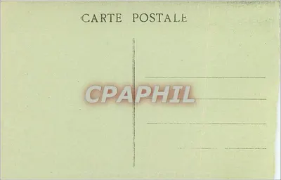 Chartres (E.-st-L.) - Katedra (z XII do XVI wieku) — Fosenall, wyd., Drenz, n°56 — Rewers