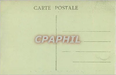 Katedra w CHARTRES (E.-et-L.) — Portaal Północne — S. Fouseault, wyd., Dreux, nr 304 — Rewers