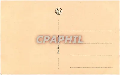 Stacja Świętego Piotra — Gandawa — wydawca N. JMS — Rewers