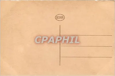 Anvers — Statua Salvius Brabo — E. Desaix, wyd. Bruksela — Rewers