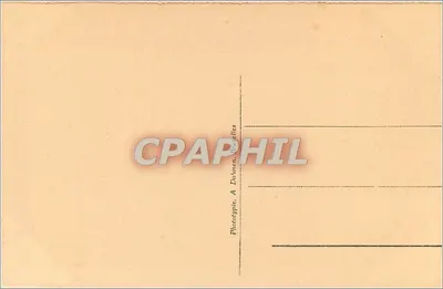 Ostende — A Praia — Ostend The Sands — AIBERT 159 — Verso