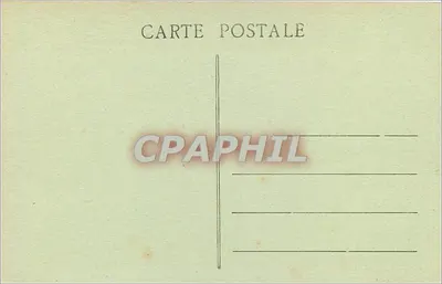 Zamek w Anet — Spad Ean i Bélîer — G. Fonceault, wyd., Dreux — Rewers