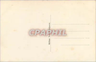 A Arsault rota de Périgueux a Limoges — Velhas casas sob as rochas — Edições Vergé Périgueux, n°37 — Verso
