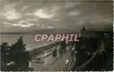 Crepúsculo em Nice — Edição Malco — n°721